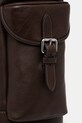 Coach ghiozdan de piele maro CV982
