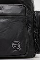 Batoh Karl Lagerfeld K/IKON černá A1M30088
