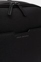 Armani Exchange plecak męski z imitacji skóry czarny XM002582.AF22651.NOS