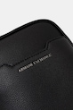 Armani Exchange сумка чоловіча зі штучної шкіри XM002587.AF22651.NOS чорний AA00