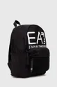 EA7 Emporio Armani hátizsák fekete