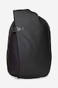Cote&Ciel rucsac Plecak Cote&Ciel Isar Medium Obsidian 28620 BLACK sintetic negru 28620