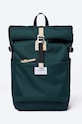 Sandqvist backpack Ilon Planet friendly green SQA1563
