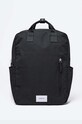 Sandqvist backpack Knut plain black SQA1814