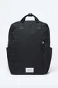 black Sandqvist backpack Knut Unisex