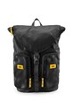 Рюкзак Crash Baggage CNC синтетичний чорний CB321
