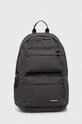 Ruksak Eastpak PADDED DOUBLE bez uzorka siva EK0A5B7Y77H