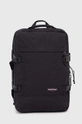 black Eastpak backpack Unisex