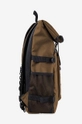 Carhartt WIP plecak Philis Backpack I031575 BLACK 100 % Poliester z recyklingu