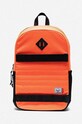 Рюкзак Herschel гладкий оранжевый 11101.05483