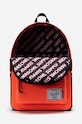 Herschel rucsac portocaliu 10431.05483