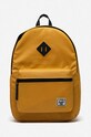 Herschel hátizsák Classic X-Large Harvest Gold 11015-05644 textil arany 11015.05644
