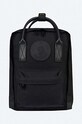 Рюкзак Fjallraven Kanken No. 2 Mini гладкий чорний F24261.550