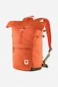 Σακίδιο πλάτης Fjallraven HIGH COAST υφασμάτινο πορτοκαλί F23222.333