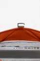 orange Fjallraven backpack HIGH COAST
