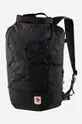 black Fjallraven backpack Unisex