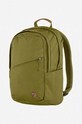 Accessories Fjallraven backpack Raven F23344.631 green