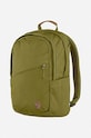 Accessories Fjallraven backpack Raven F23344.631 green
