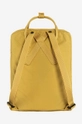 Fjallraven backpack Kanken yellow