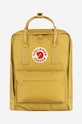 Doplnky Ruksak Fjallraven Kanken F23510.135 žltá