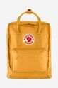 Ruksak Fjallraven Kanken odgovara formatu A4 zlatna F23510.160