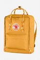 Doplnky Ruksak Fjallraven Kanken F23510.160.916 žltá