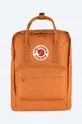 πορτοκαλί Σακίδιο πλάτης Fjallraven Kanken Unisex