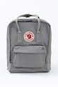 Рюкзак Fjallraven Kanken F23510 21 гладкий серый F23510.21