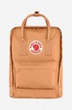 Ruksak Fjallraven Kanken nášivka oranžová F23510.241