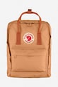 Σακίδιο πλάτης Fjallraven Kanken υφασμάτινο πορτοκαλί F23510.241.243