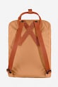 Σακίδιο πλάτης Fjallraven Kanken F23510.241.243 πορτοκαλί AA00