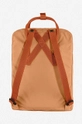 Fjallraven backpack Kanken orange