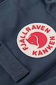 Accesorii Fjallraven rucsac Kanken F23510.31 bleumarin