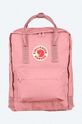 Ruksak Fjallraven Kanken natpis roza F23510.312