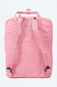 Fjallraven backpack Kanken pink