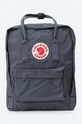 Batoh Fjallraven Kanken vejde se A4 šedá F23510.46