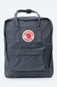 gray Fjallraven backpack Kanken Unisex