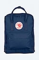 Ruksak Fjallraven Kanken Hip Pack nášivka tmavomodrá F23510.540