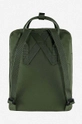 Fjallraven backpack Kanken green