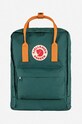 Fjallraven rucsac Kanken incape in A4 verde F23510.667.206