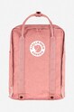 Fjallraven plecak Tree-Kanken tekstylny różowy F23511.304