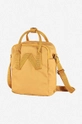 yellow Fjallraven small items bag Tree-Kanken Sling