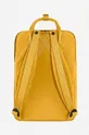 Fjallraven backpack Kanken Laptop yellow