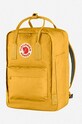 Akcesoria Fjallraven plecak Kanken Laptop F23524.160 żółty