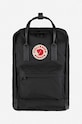 Ruksak Fjallraven Kanken Laptop 15" F23524 550 jednofarebný čierna F23524.550