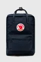 navy Fjallraven backpack Kanken Laptop Unisex