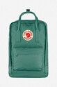 Fjallraven plecak Kanken Laptop 15" F23524 664 mieści A4 zielony F23524.664