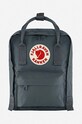Рюкзак Fjallraven Kanken Mini аплікація сірий F23561.031