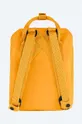 Fjallraven hátizsák Kanken Mini sárga