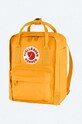 Doplňky Batoh Fjallraven Kanken Mini F23561.141 žlutá